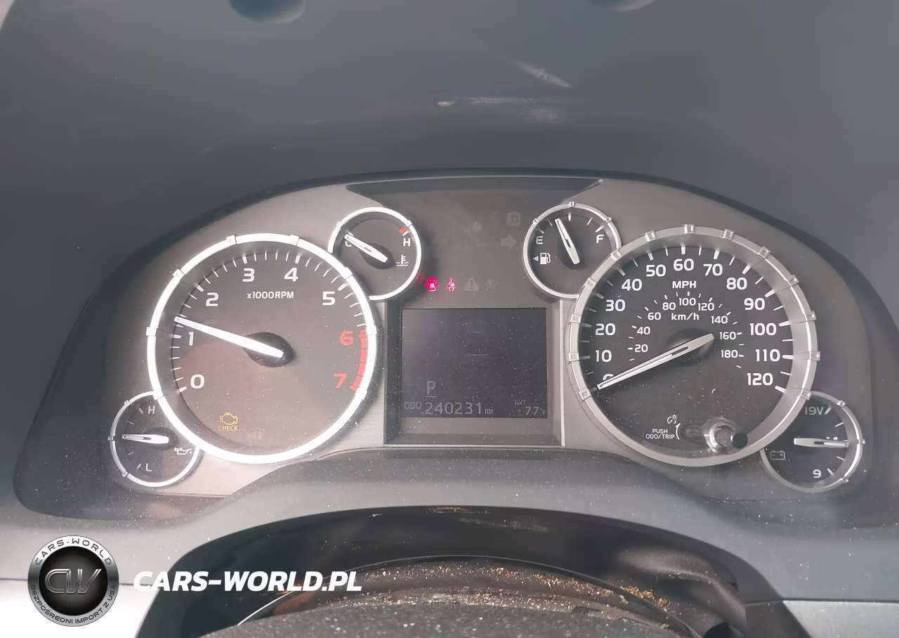 2017 Toyota Tundra Sr5 5.7L V8 VIN:5TFDW5F12HX636760 - 16
