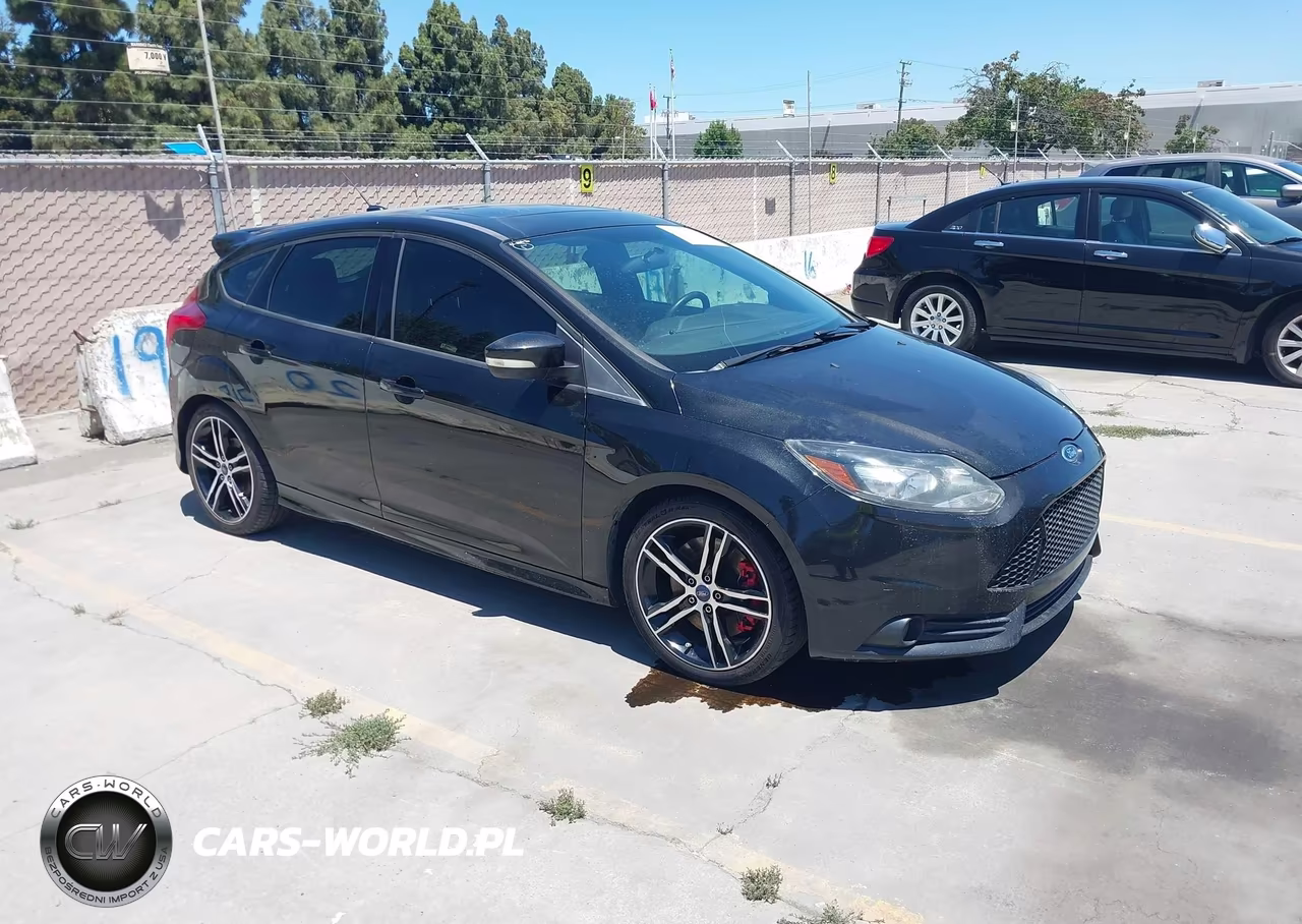 2014 Ford Focus St – zdjęcie 1 z 16
