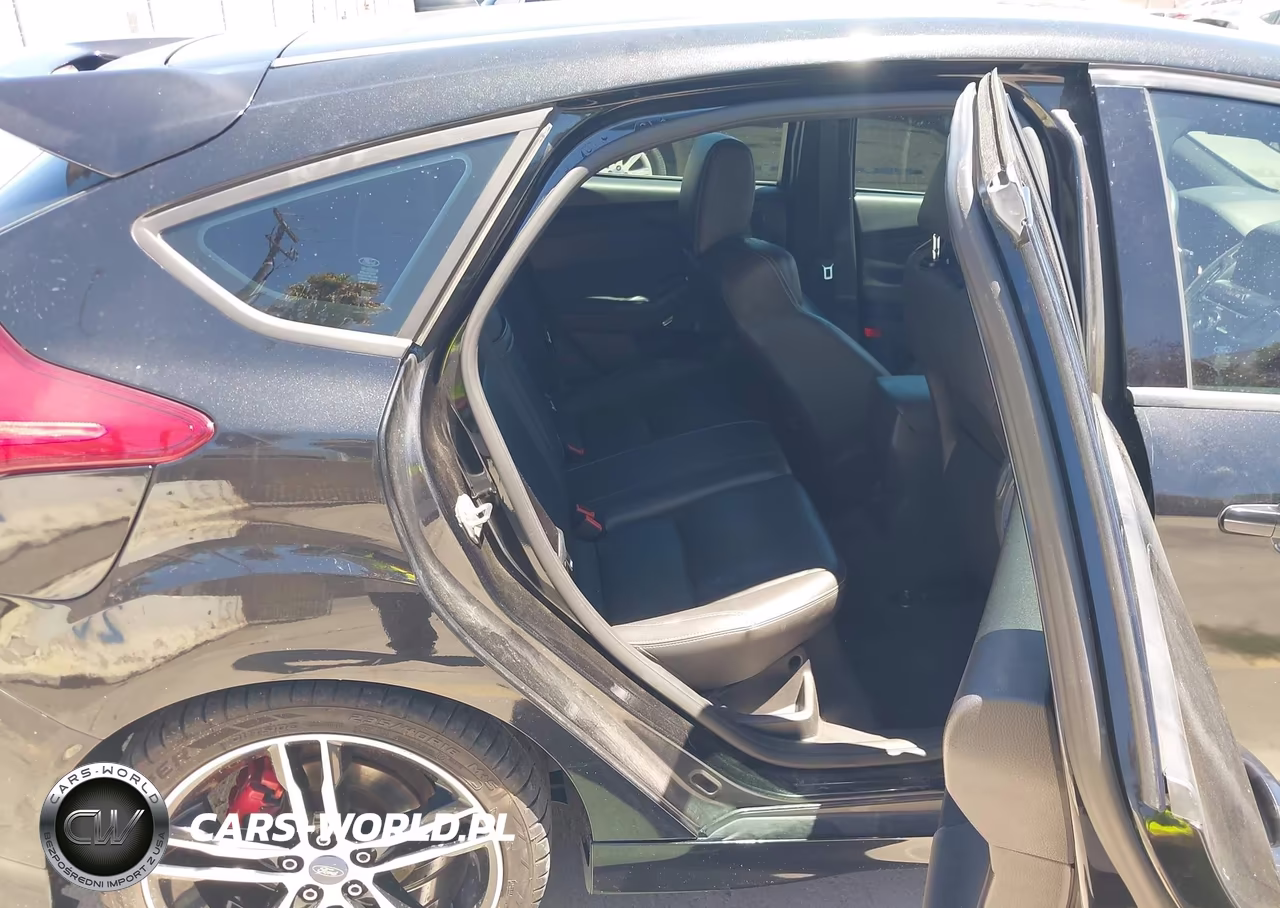 2014 Ford Focus St VIN:1FADP3L94EL402625 - 8