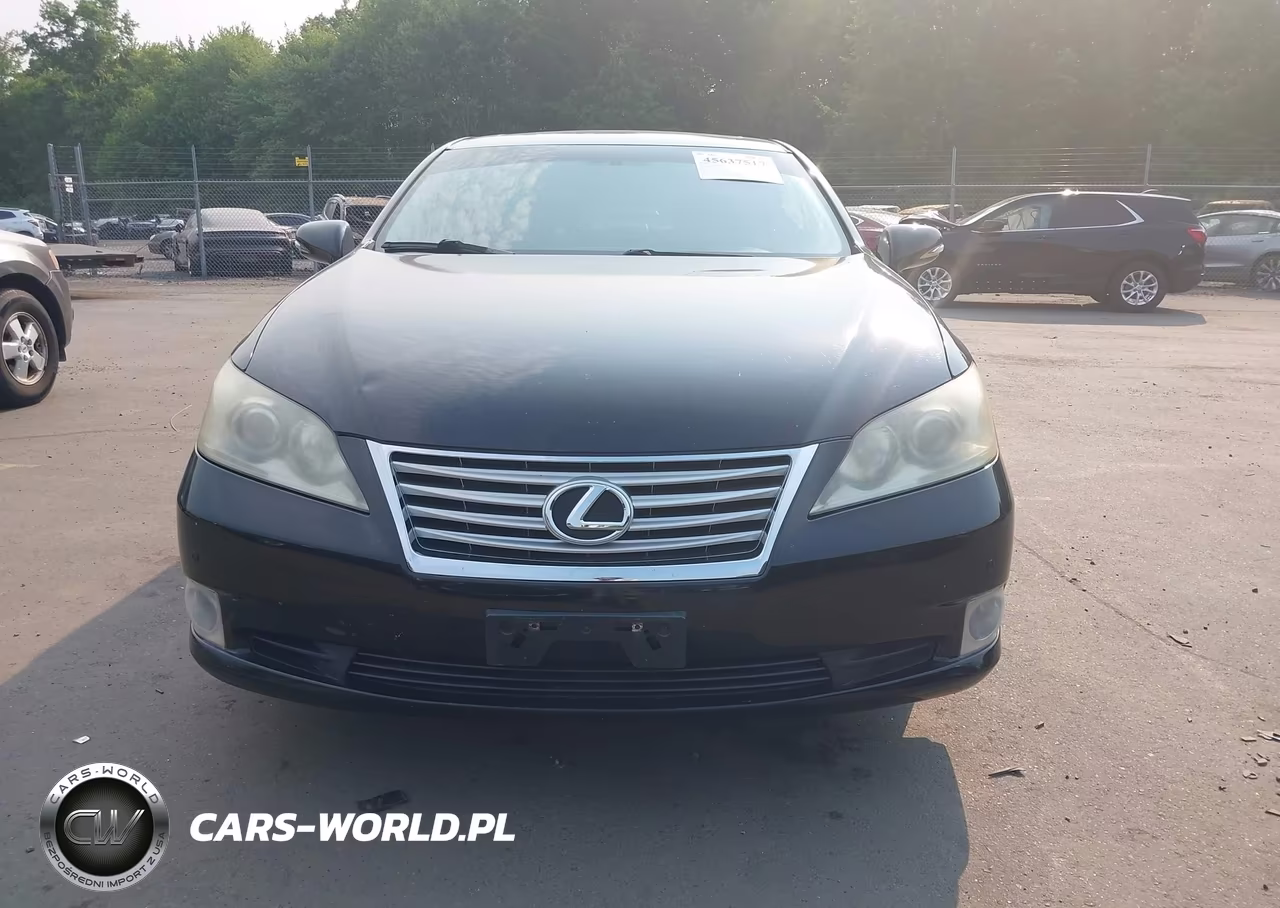 2012 Lexus Es 350 VIN:JTHBK1EG0C2494589 - 12