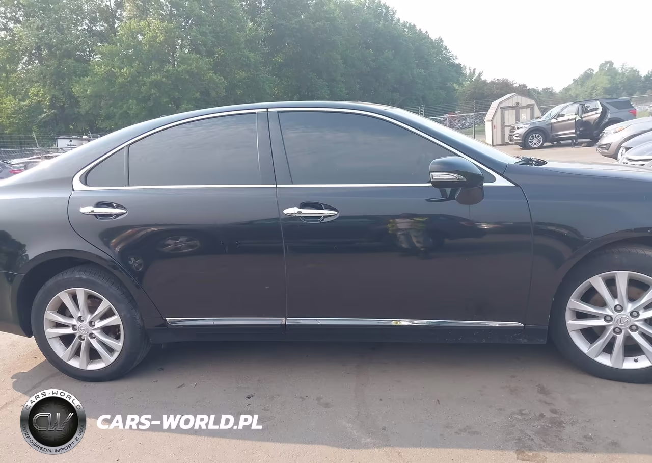 2012 Lexus Es 350 VIN:JTHBK1EG0C2494589 - 13