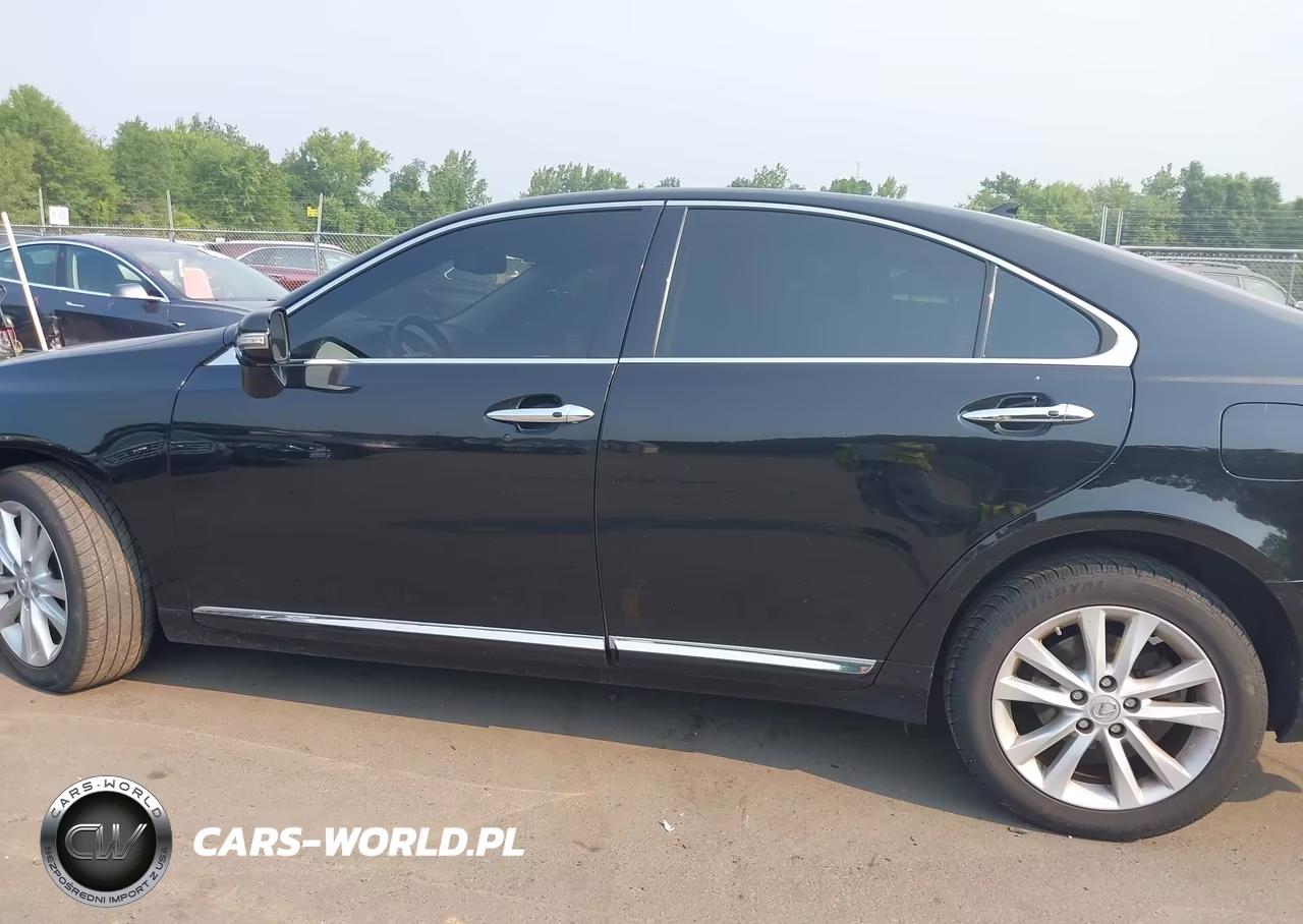 2012 Lexus Es 350 VIN:JTHBK1EG0C2494589 - 14