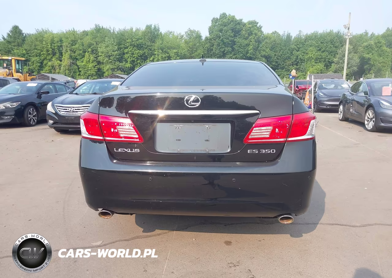 2012 Lexus Es 350 VIN:JTHBK1EG0C2494589 - 16