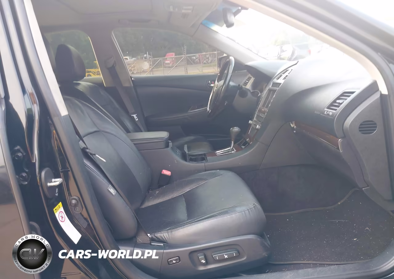 2012 Lexus Es 350 VIN:JTHBK1EG0C2494589 - 5
