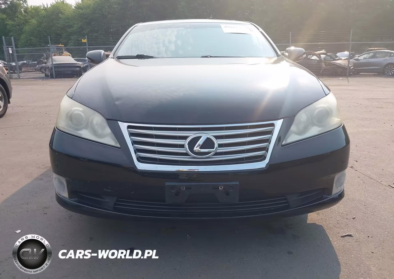 2012 Lexus Es 350 VIN:JTHBK1EG0C2494589 - 6