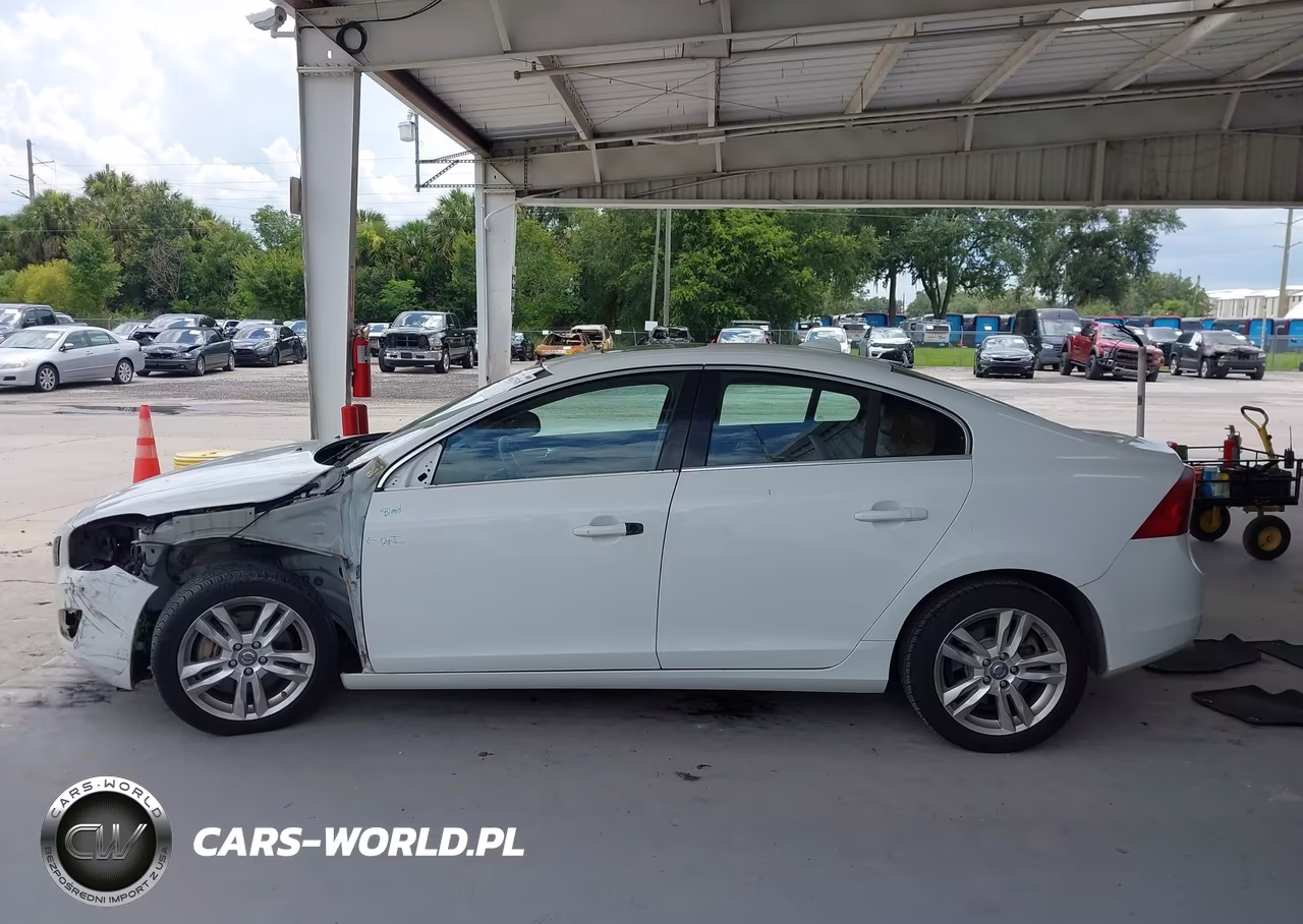 2012 Volvo S60 T5-T5 W-Moonroof VIN:YV1622FS2C2137260 - 15