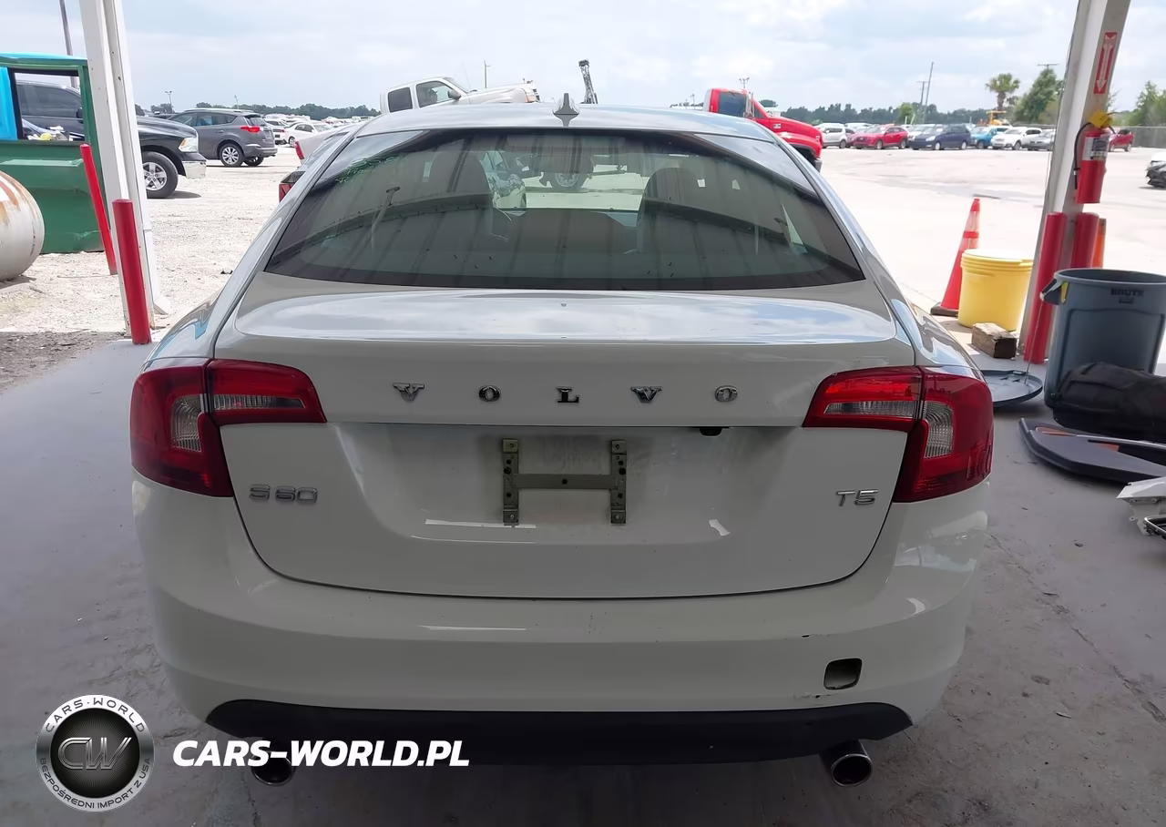 2012 Volvo S60 T5-T5 W-Moonroof VIN:YV1622FS2C2137260 - 17