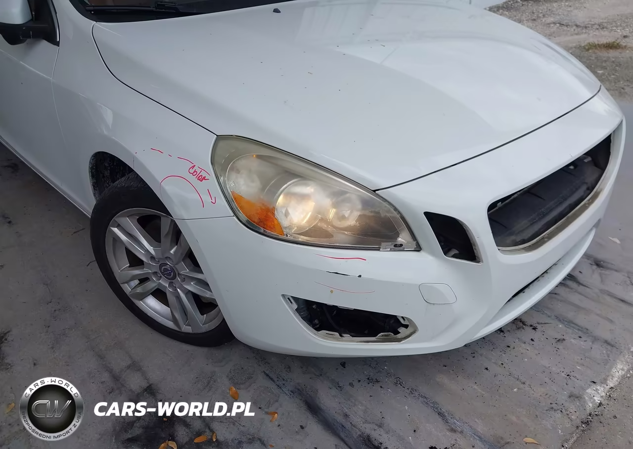 2012 Volvo S60 T5-T5 W-Moonroof VIN:YV1622FS2C2137260 - 6