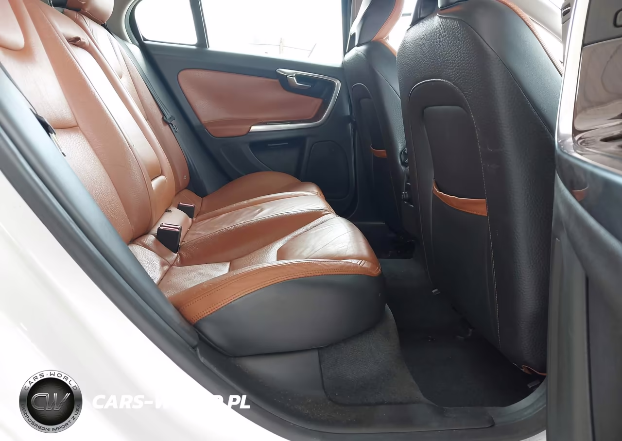 2012 Volvo S60 T5-T5 W-Moonroof VIN:YV1622FS2C2137260 - 8
