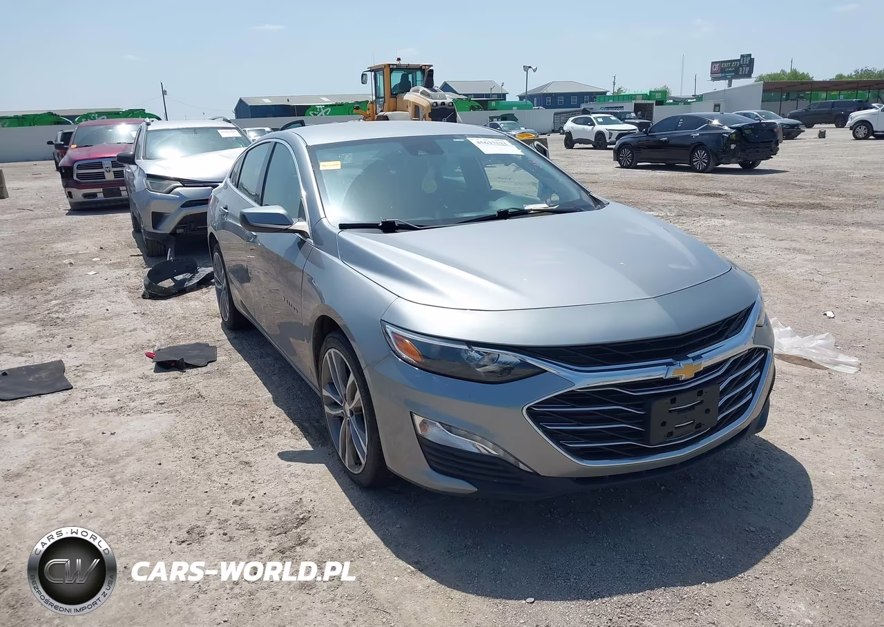 2023 Chevrolet Malibu Fwd 1Lt VIN:1G1ZD5ST2PF182395 - 1