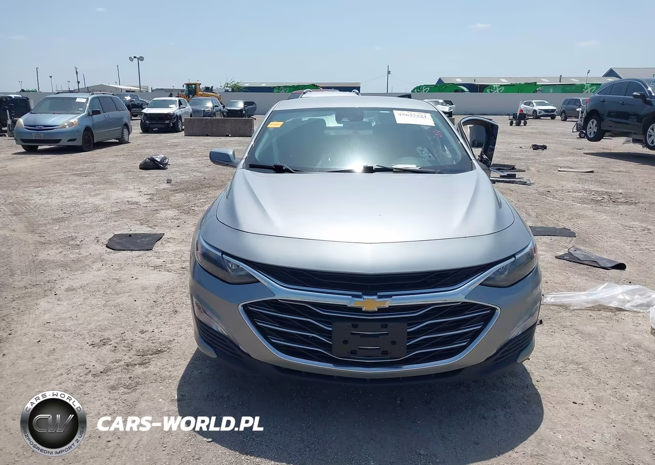 2023 Chevrolet Malibu Fwd 1Lt VIN:1G1ZD5ST2PF182395 - 11