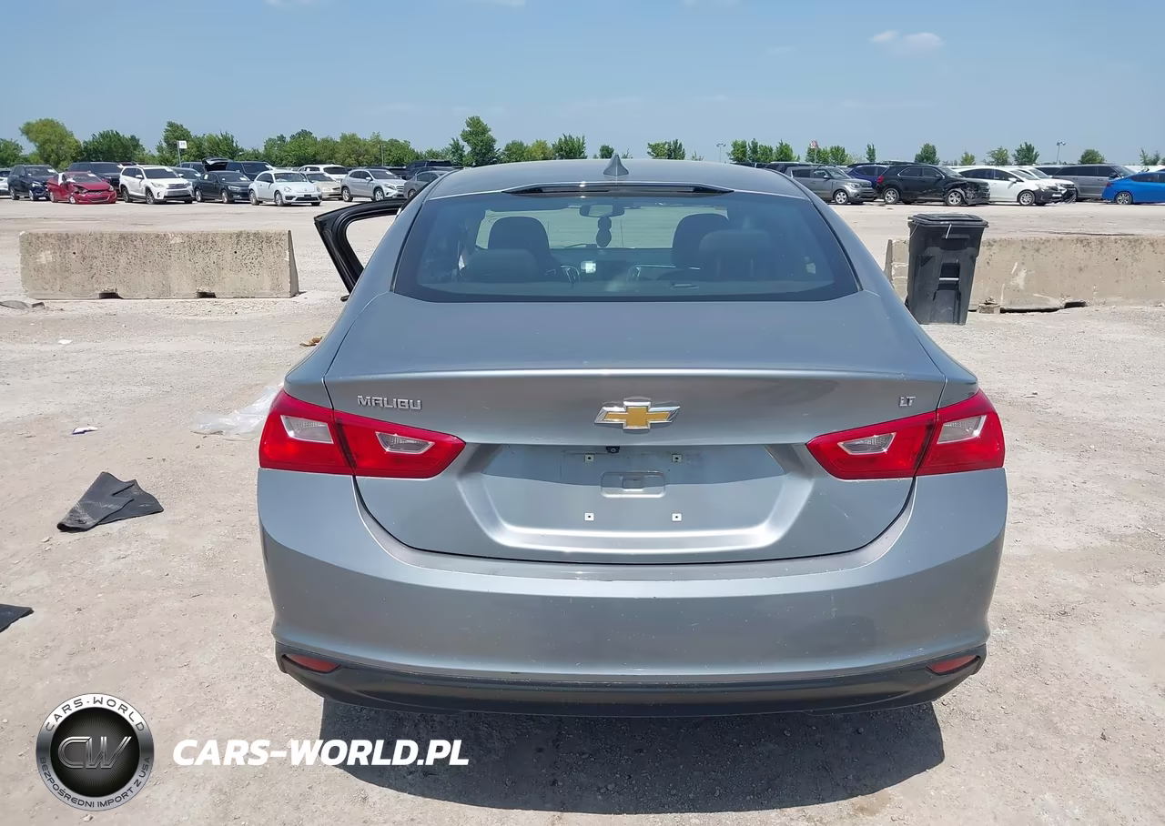 2023 Chevrolet Malibu Fwd 1Lt VIN:1G1ZD5ST2PF182395 - 15