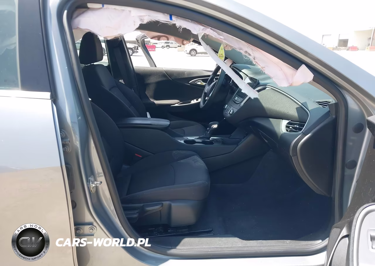 2023 Chevrolet Malibu Fwd 1Lt VIN:1G1ZD5ST2PF182395 - 5