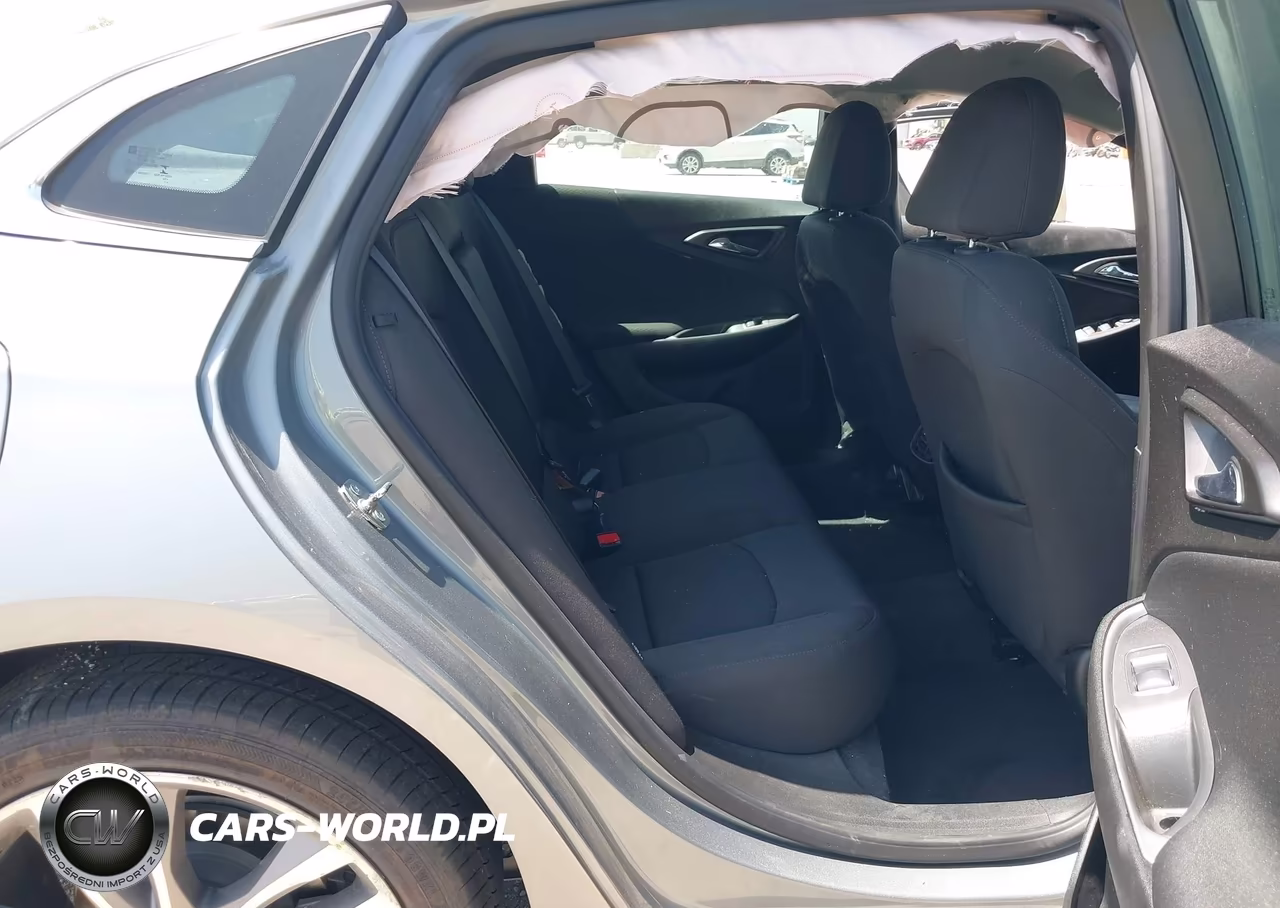 2023 Chevrolet Malibu Fwd 1Lt VIN:1G1ZD5ST2PF182395 - 8