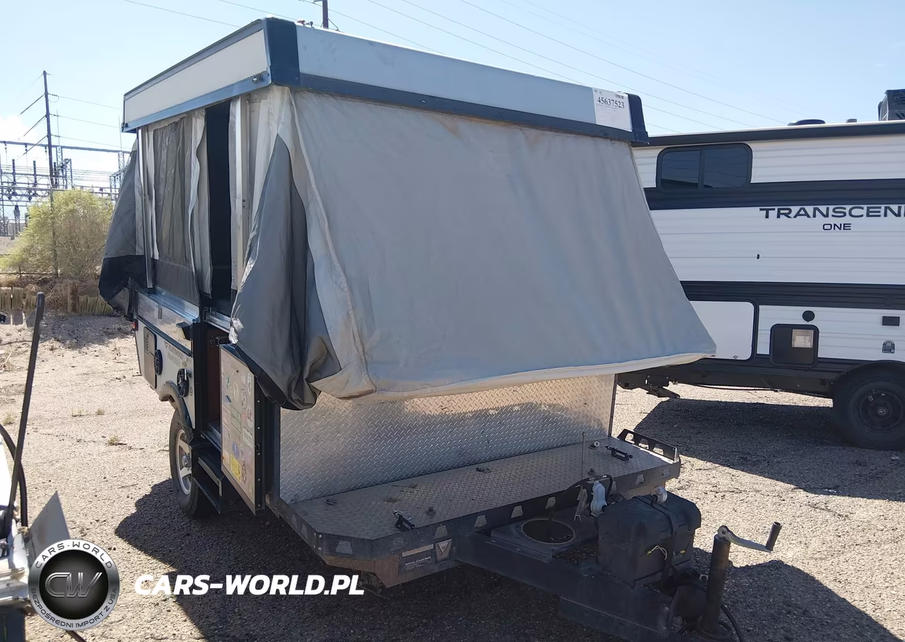 2009 Fleetwood Other – zdjęcie 1 z 11