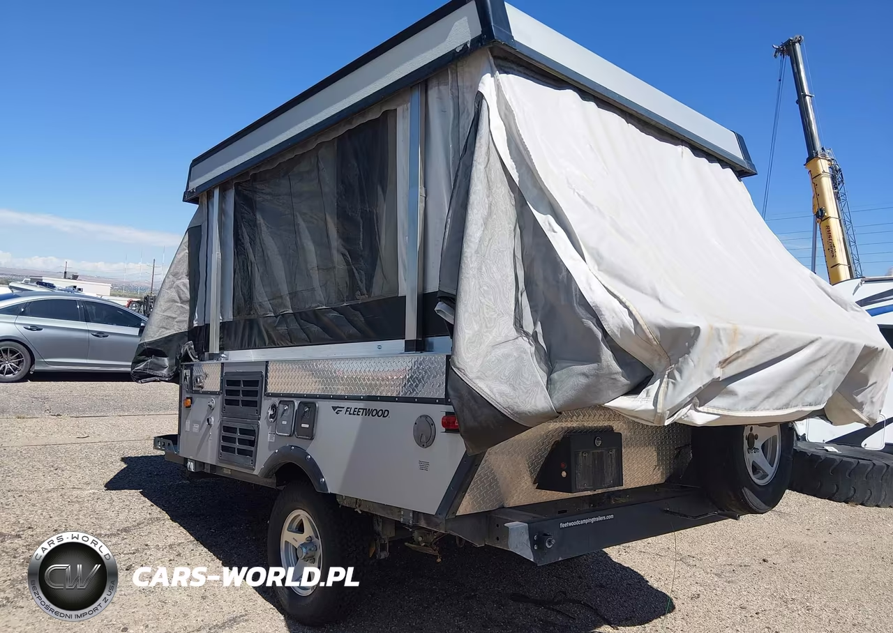 2009 Fleetwood Other VIN:4CG647F1397216308 - 3