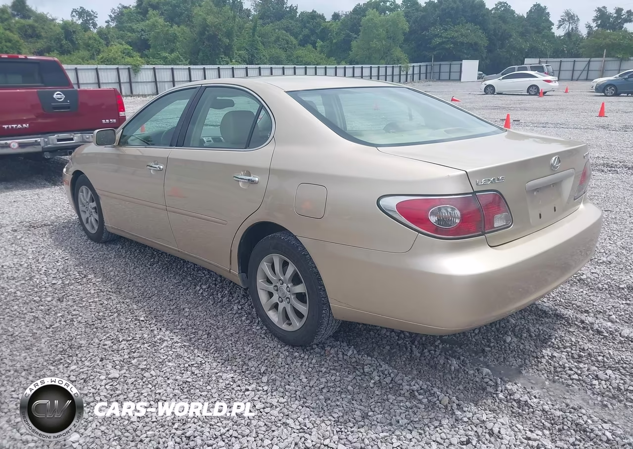 2003 Lexus Es 300 VIN:JTHBF30G230127714 - 3