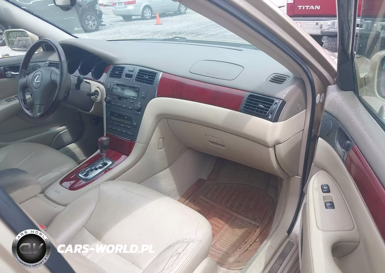 2003 Lexus Es 300 VIN:JTHBF30G230127714 - 5