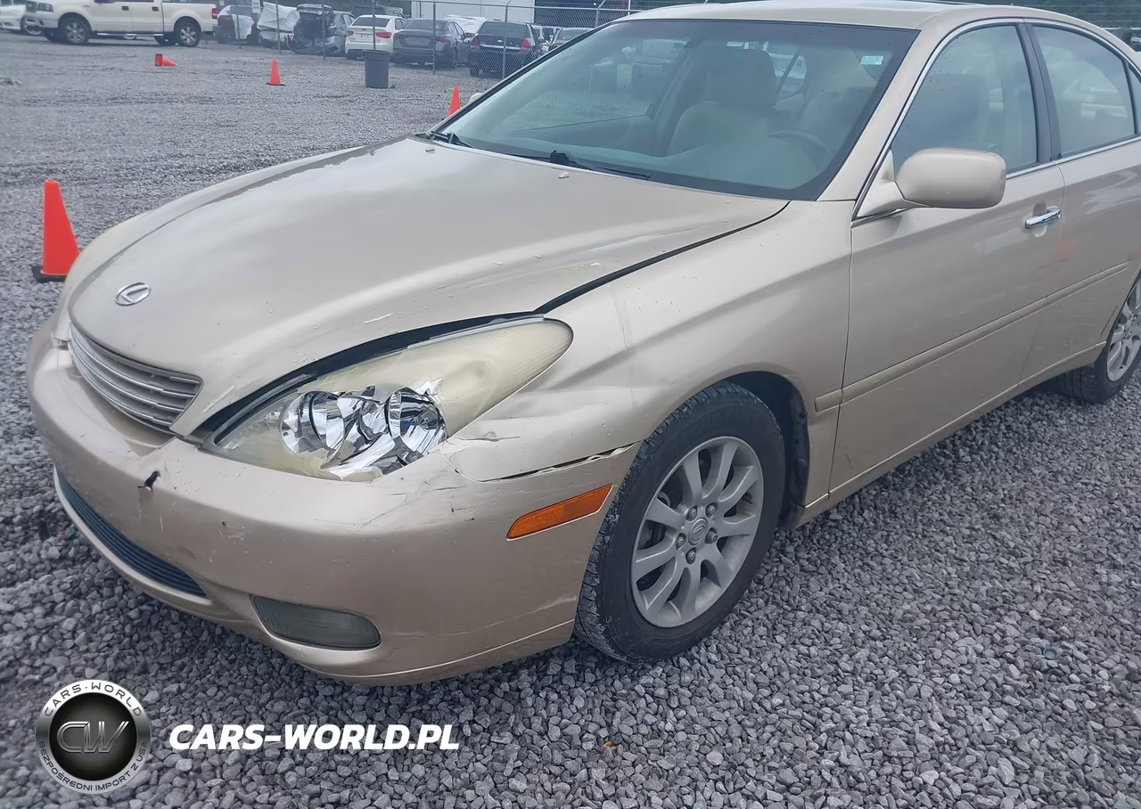 2003 Lexus Es 300 VIN:JTHBF30G230127714 - 6