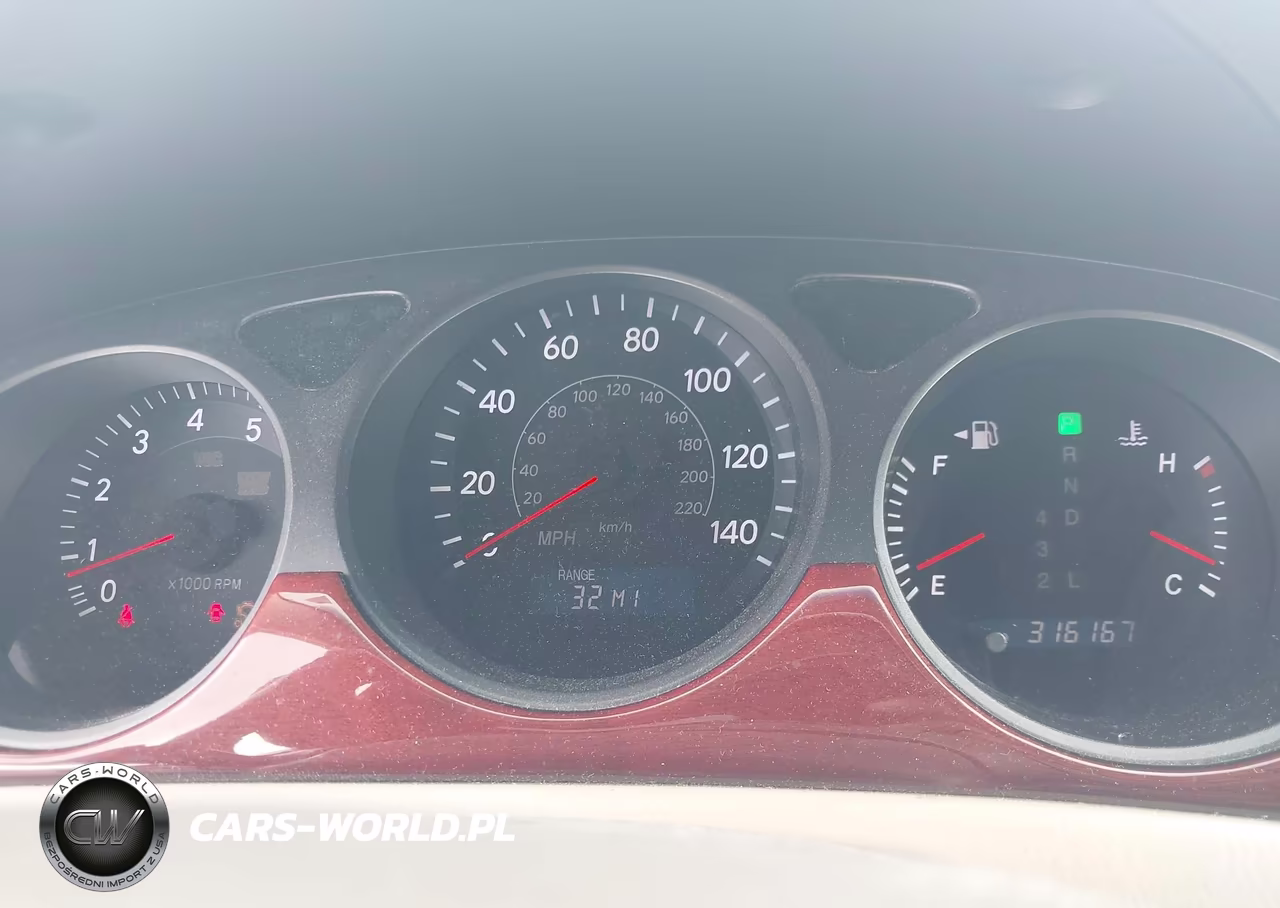 2003 Lexus Es 300 VIN:JTHBF30G230127714 - 7