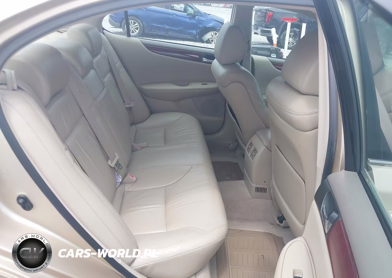 2003 Lexus Es 300 VIN:JTHBF30G230127714 - 8