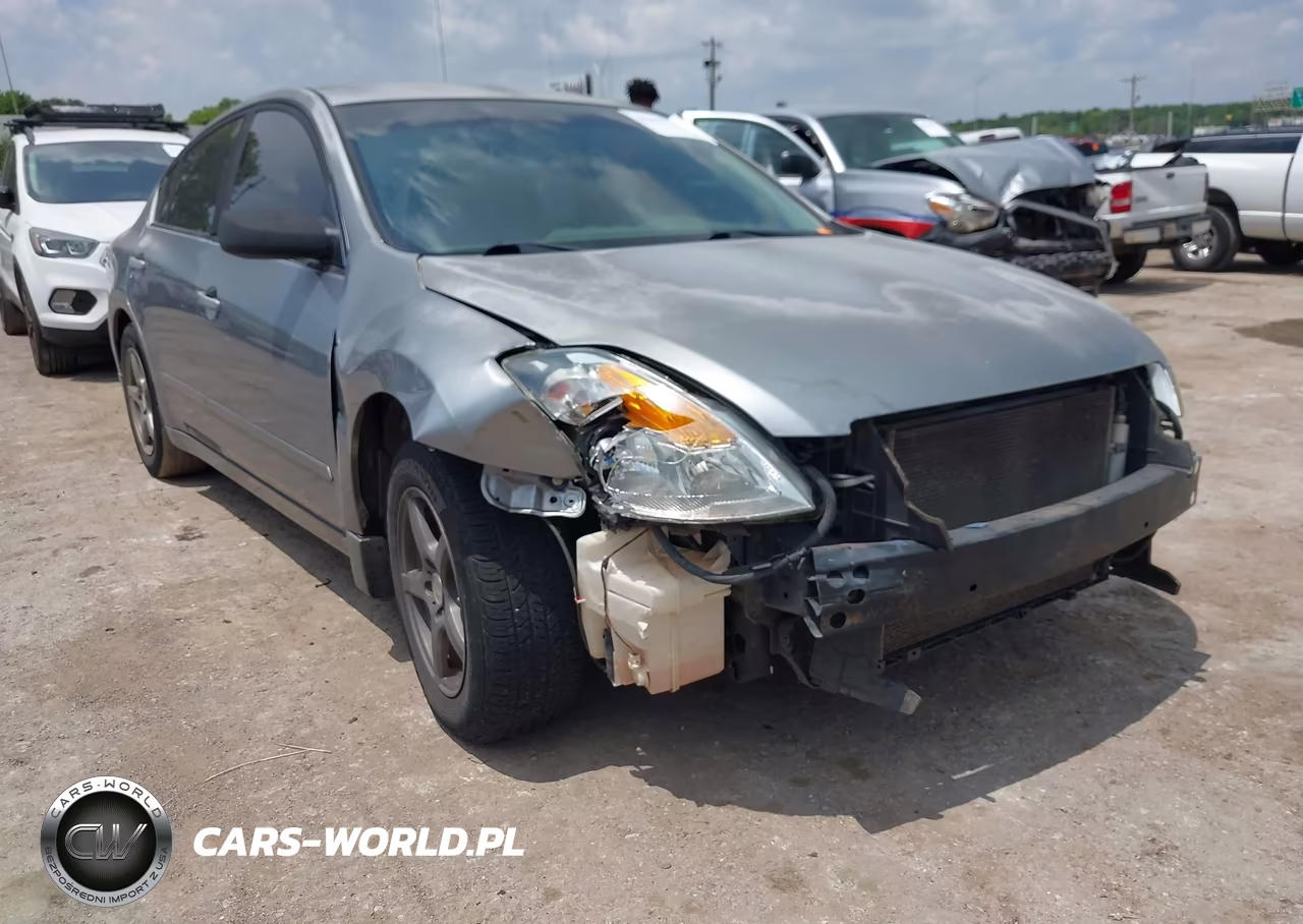 2007 Nissan Altima 2.5 S
