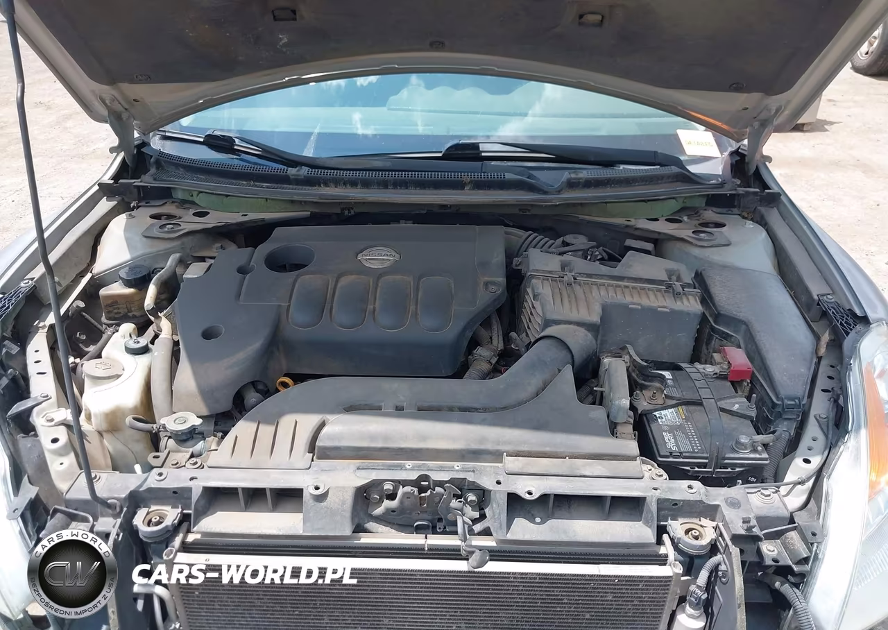 2007 Nissan Altima 2.5 S VIN:1N4AL21E47C111635 - 10