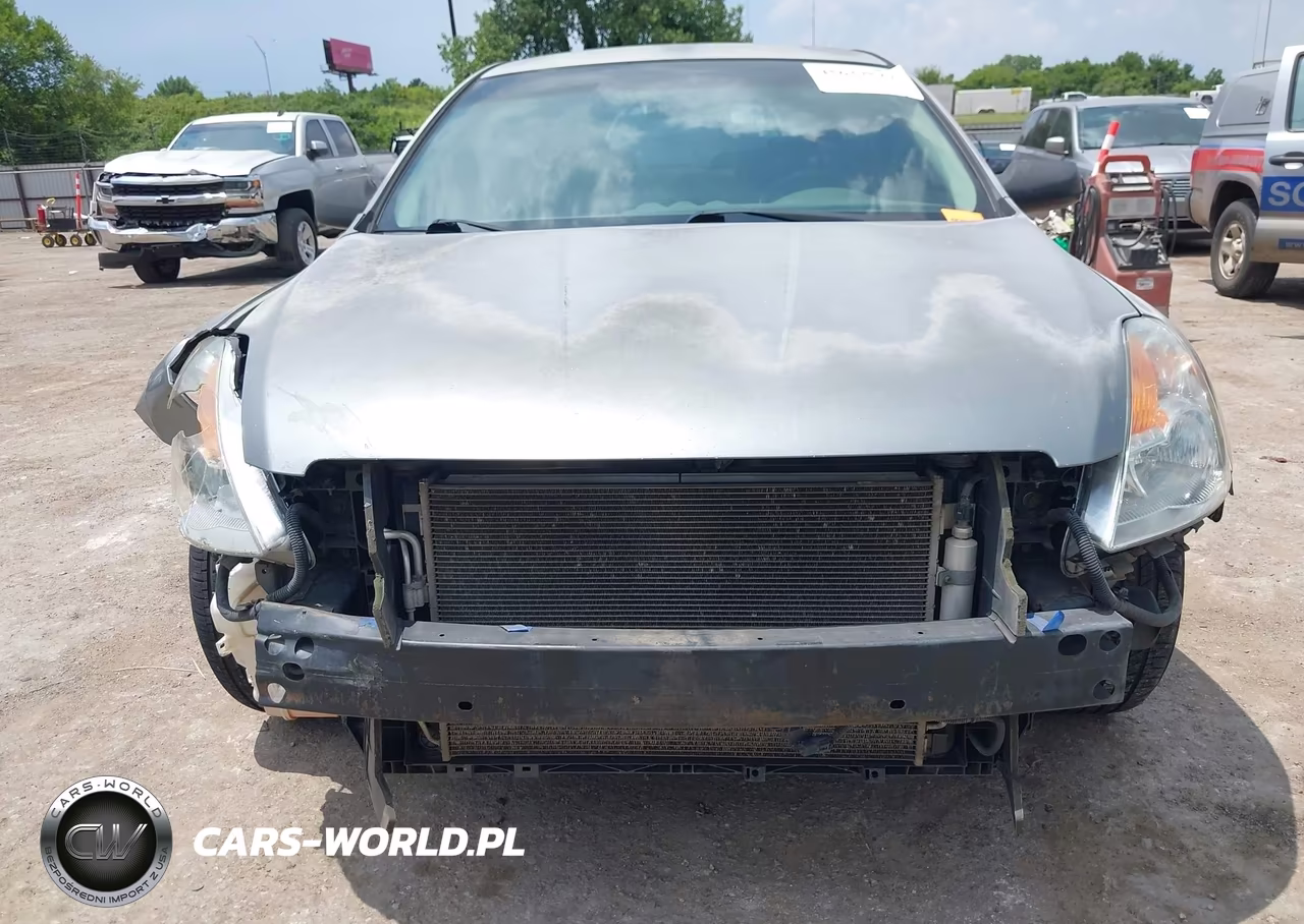 2007 Nissan Altima 2.5 S VIN:1N4AL21E47C111635 - 12