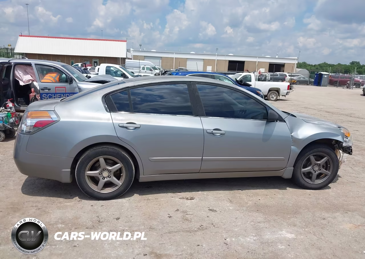 2007 Nissan Altima 2.5 S VIN:1N4AL21E47C111635 - 13