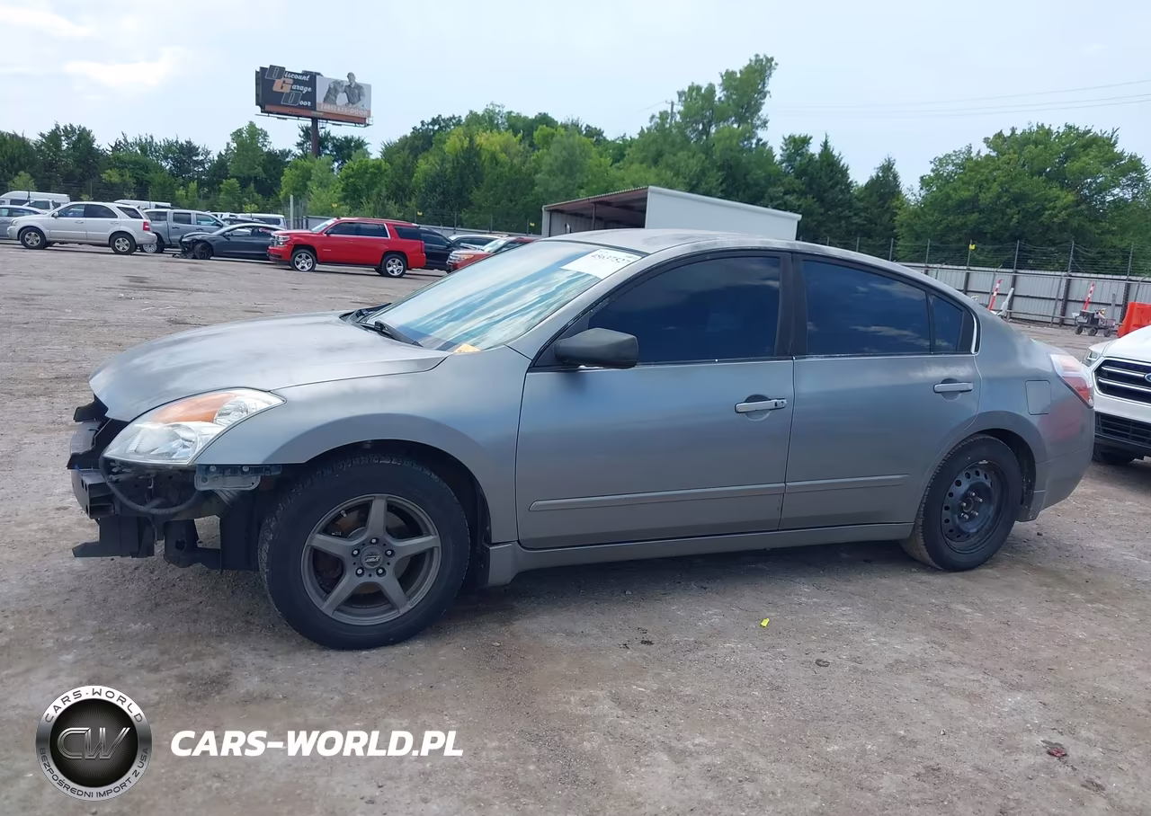 2007 Nissan Altima 2.5 S VIN:1N4AL21E47C111635 - 14
