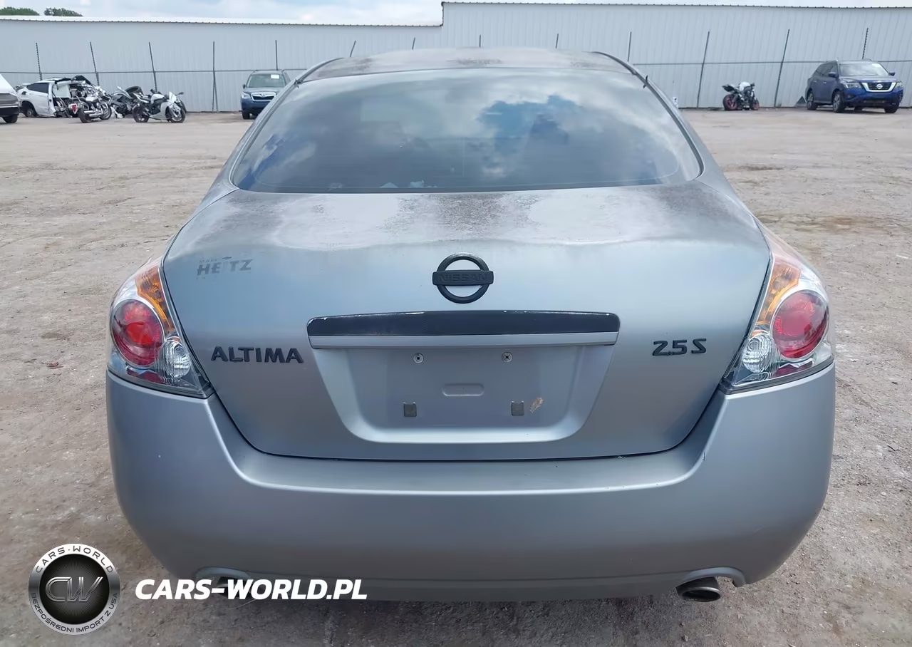 2007 Nissan Altima 2.5 S VIN:1N4AL21E47C111635 - 16
