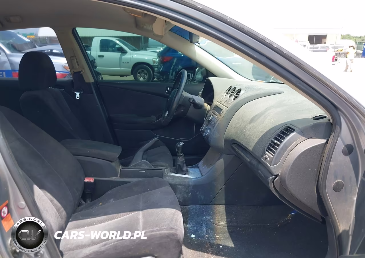 2007 Nissan Altima 2.5 S VIN:1N4AL21E47C111635 - 5