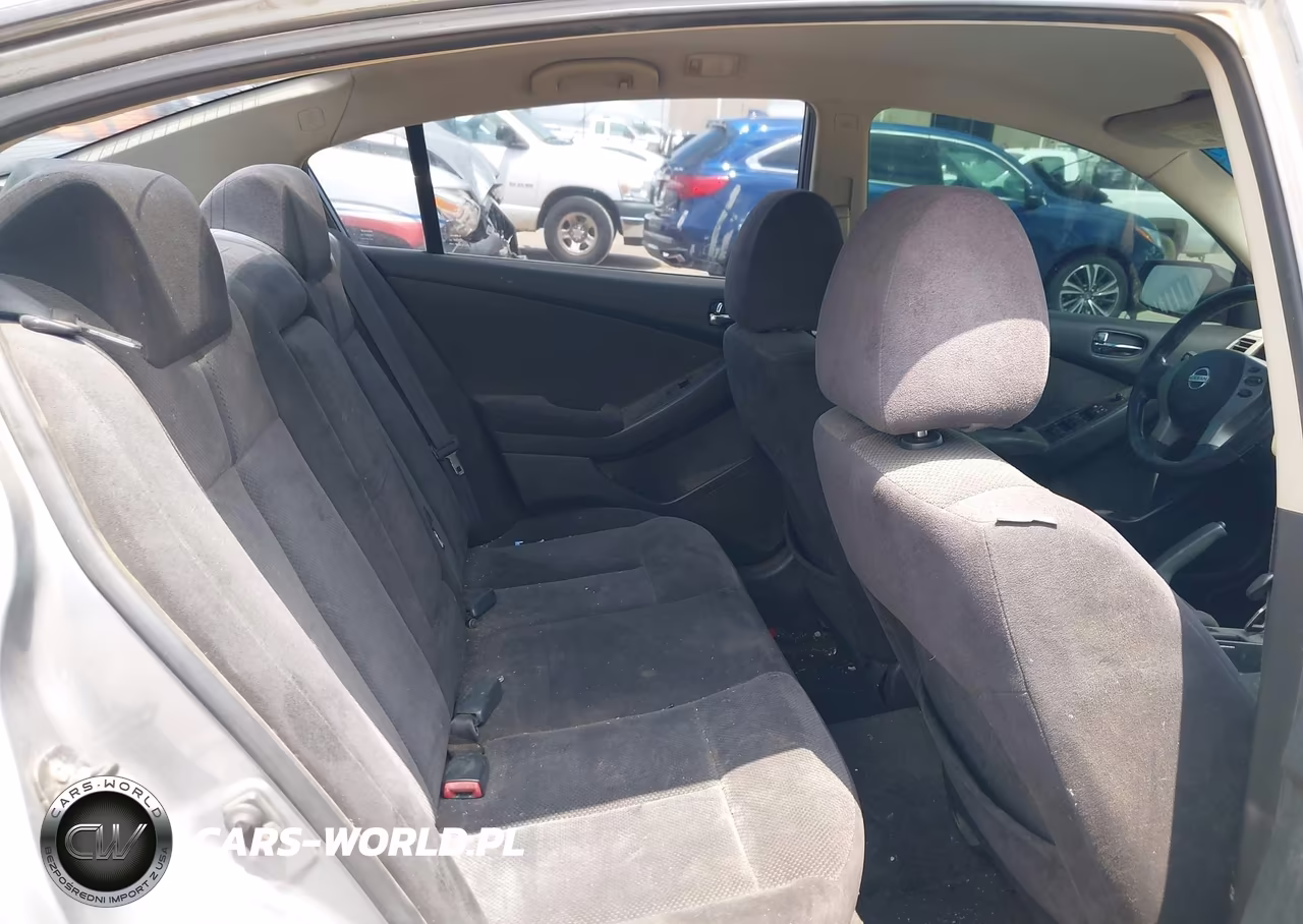 2007 Nissan Altima 2.5 S VIN:1N4AL21E47C111635 - 8