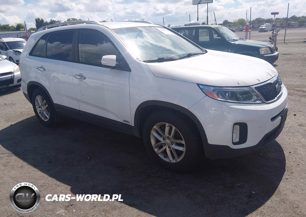 2015 Kia Sorento Lx