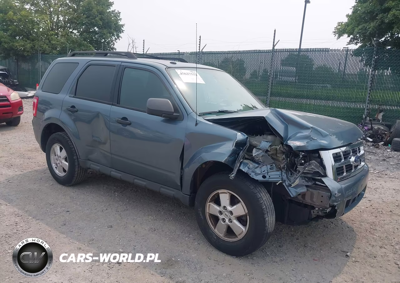 2011 Ford Escape Xlt