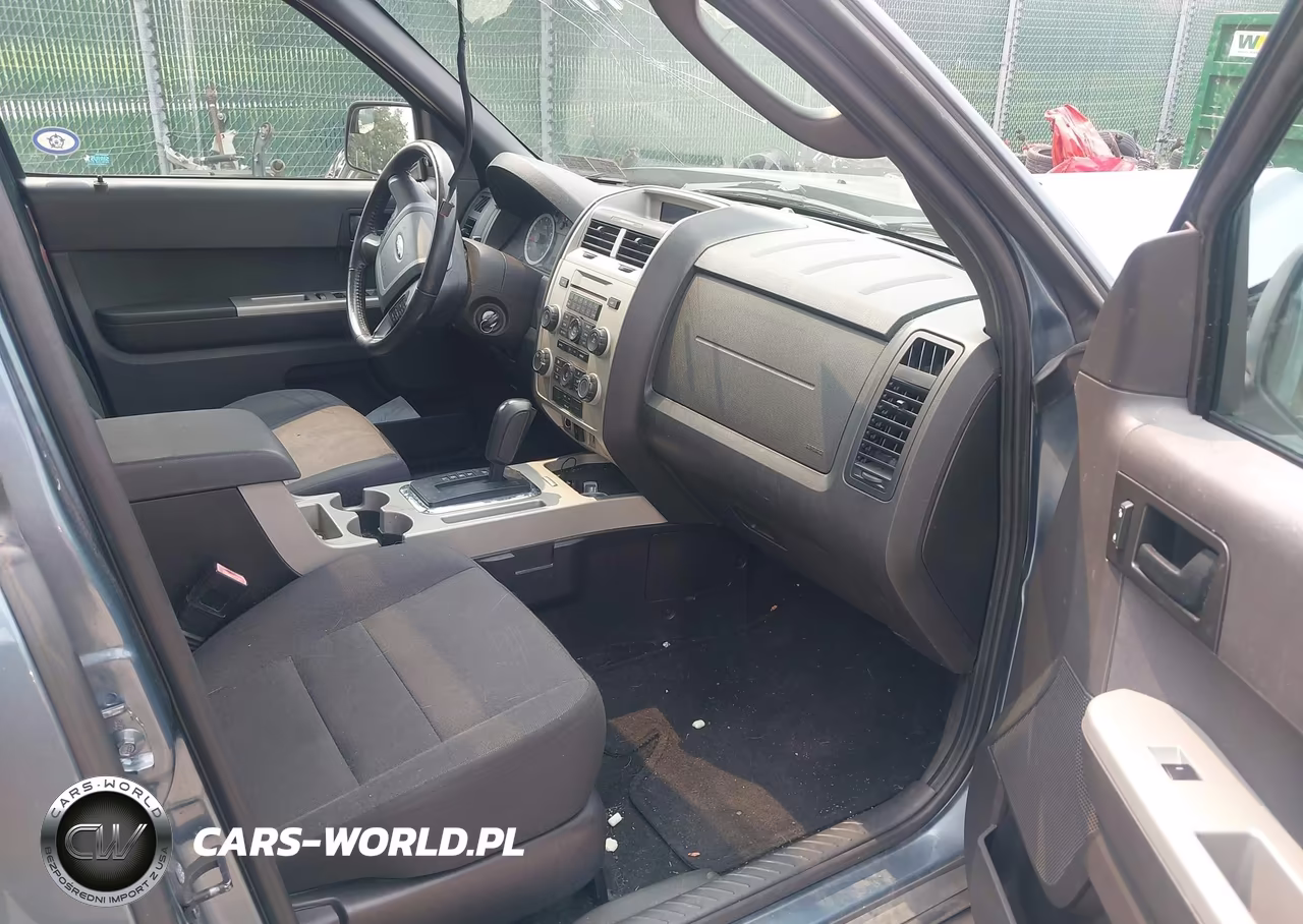 2011 Ford Escape Xlt VIN:1FMCU9D73BKC47433 - 5