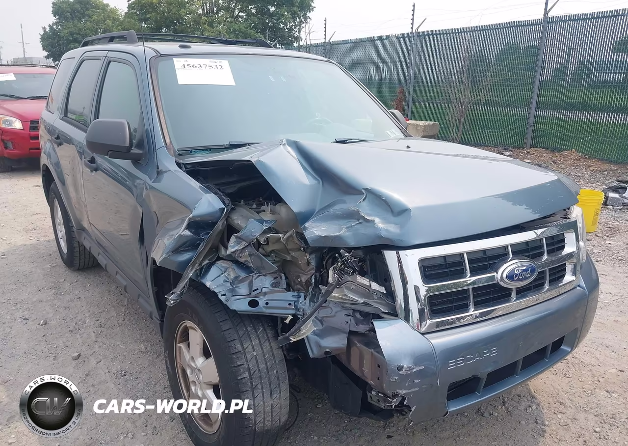 2011 Ford Escape Xlt VIN:1FMCU9D73BKC47433 - 6