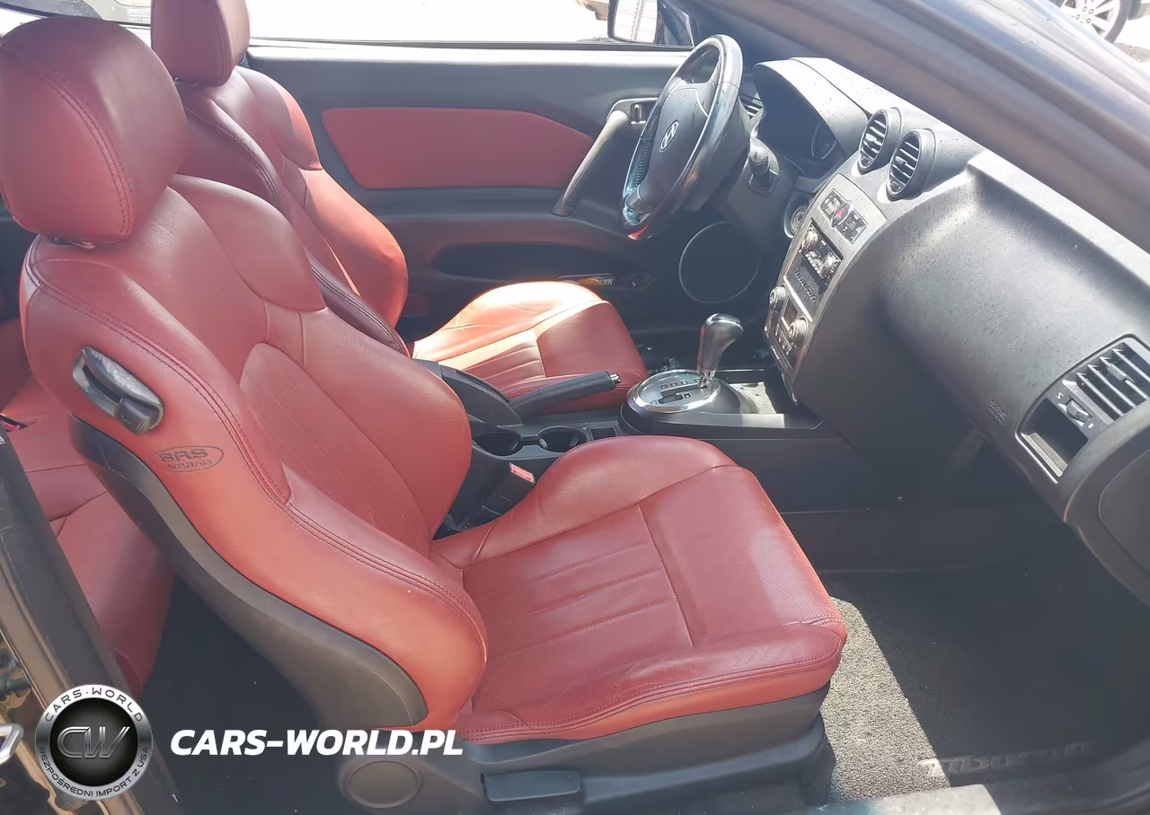2008 Hyundai Tiburon Gt-Gt Limited-Se VIN:KMHHN66F18U270289 - 5