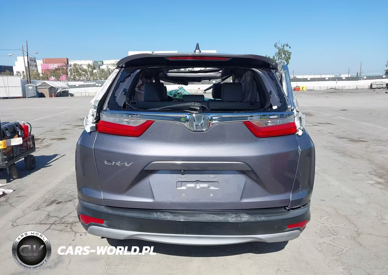 2017 Honda Cr-V Ex-L-Ex-L Navi VIN:5J6RW1H8XHL001439 - 21