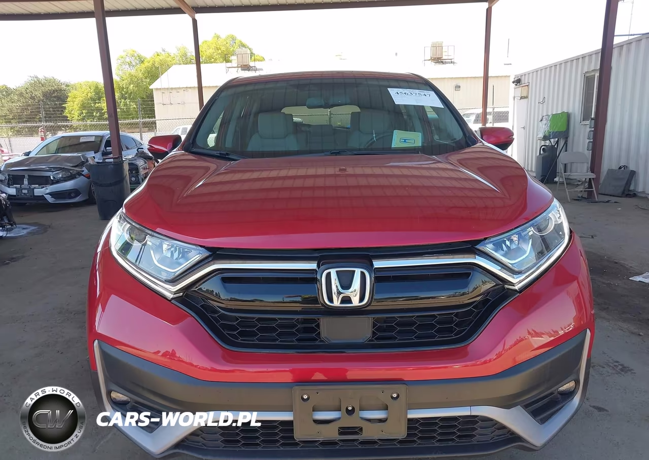 2021 Honda Cr-V Awd Ex-L VIN:2HKRW2H87MH619487 - 12