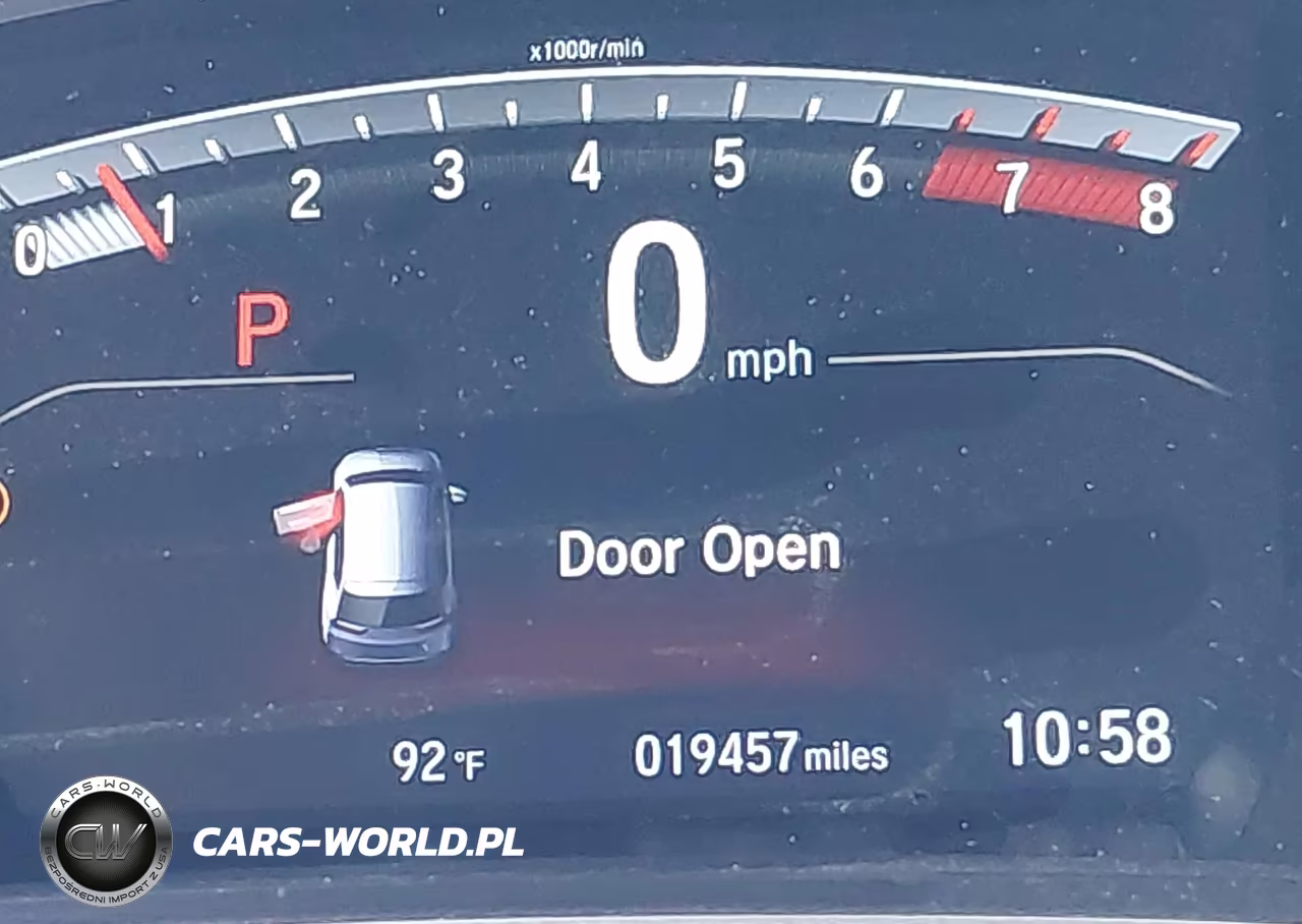 2021 Honda Cr-V Awd Ex-L VIN:2HKRW2H87MH619487 - 15