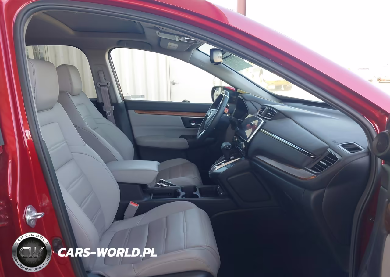 2021 Honda Cr-V Awd Ex-L VIN:2HKRW2H87MH619487 - 5