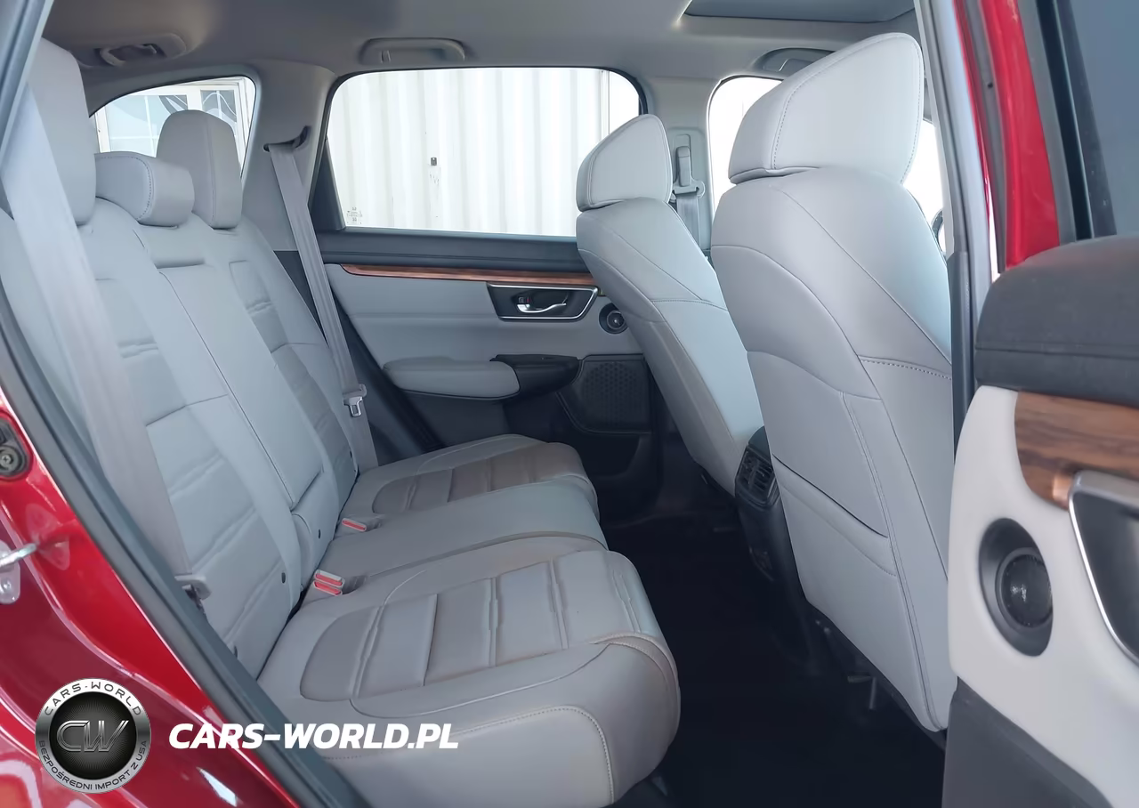 2021 Honda Cr-V Awd Ex-L VIN:2HKRW2H87MH619487 - 8