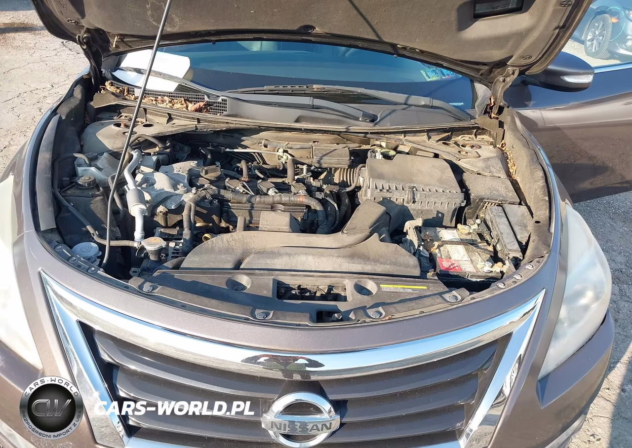 2014 Nissan Altima 2.5 Sl VIN:1N4AL3AP6EC105405 - 10
