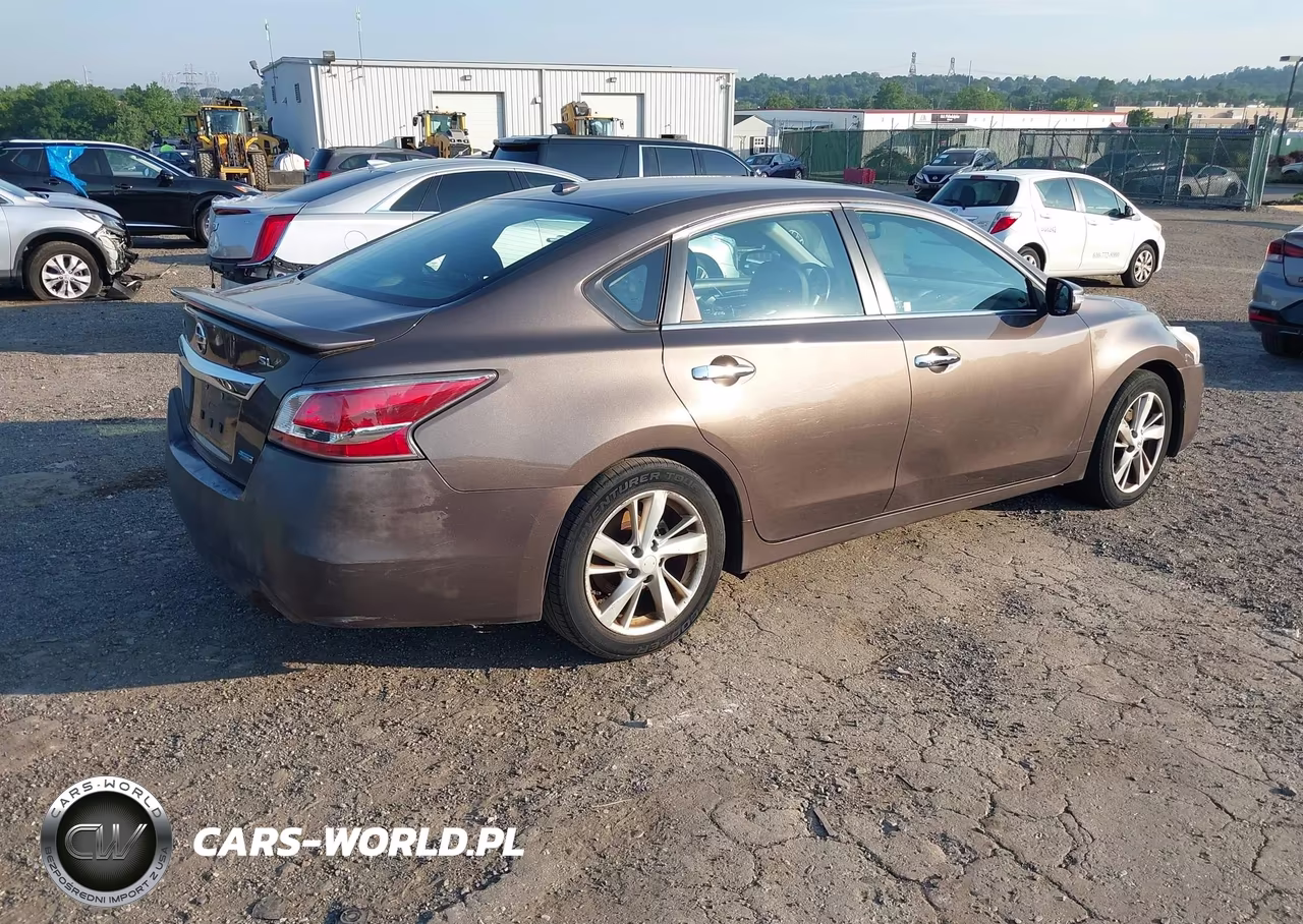 2014 Nissan Altima 2.5 Sl VIN:1N4AL3AP6EC105405 - 4