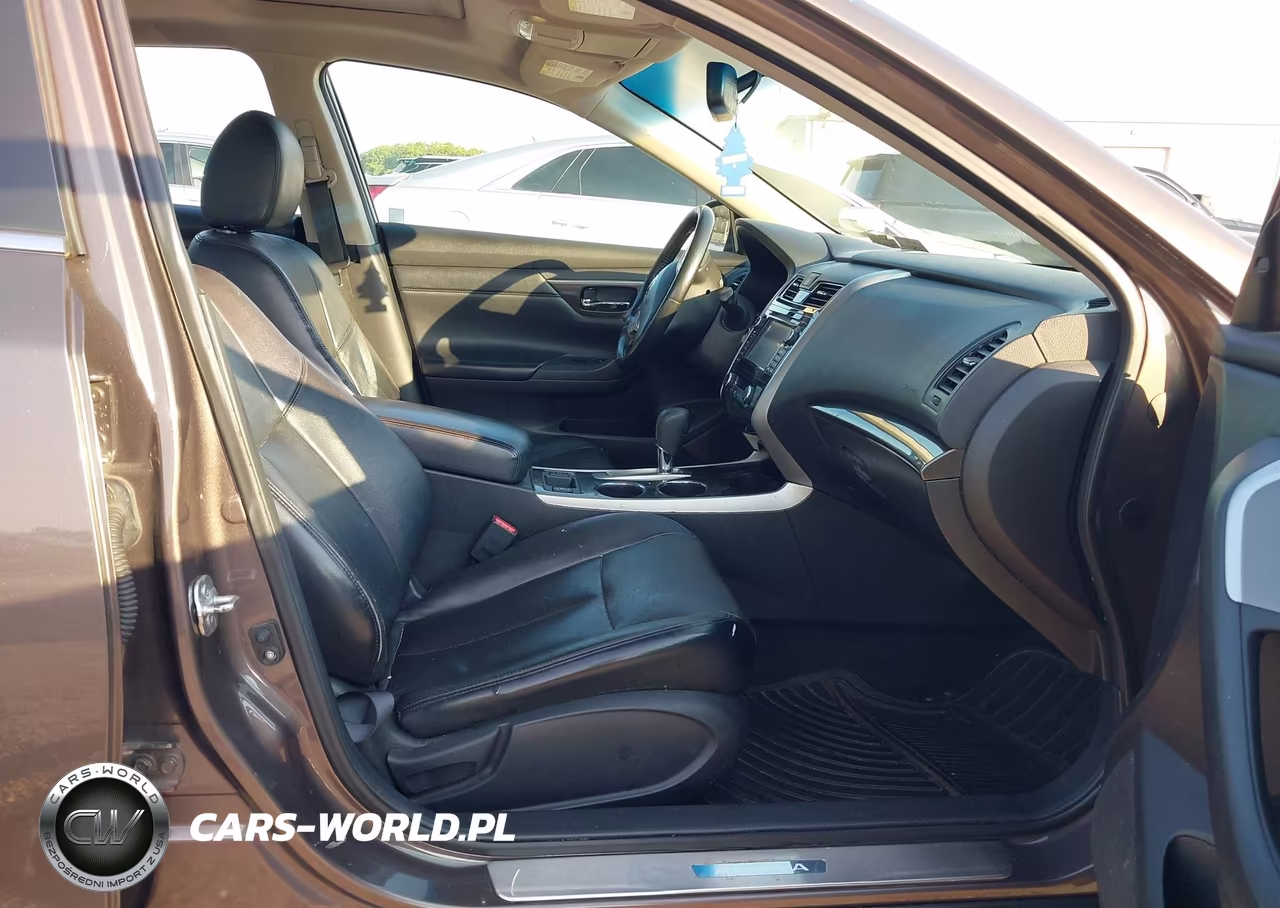 2014 Nissan Altima 2.5 Sl VIN:1N4AL3AP6EC105405 - 5