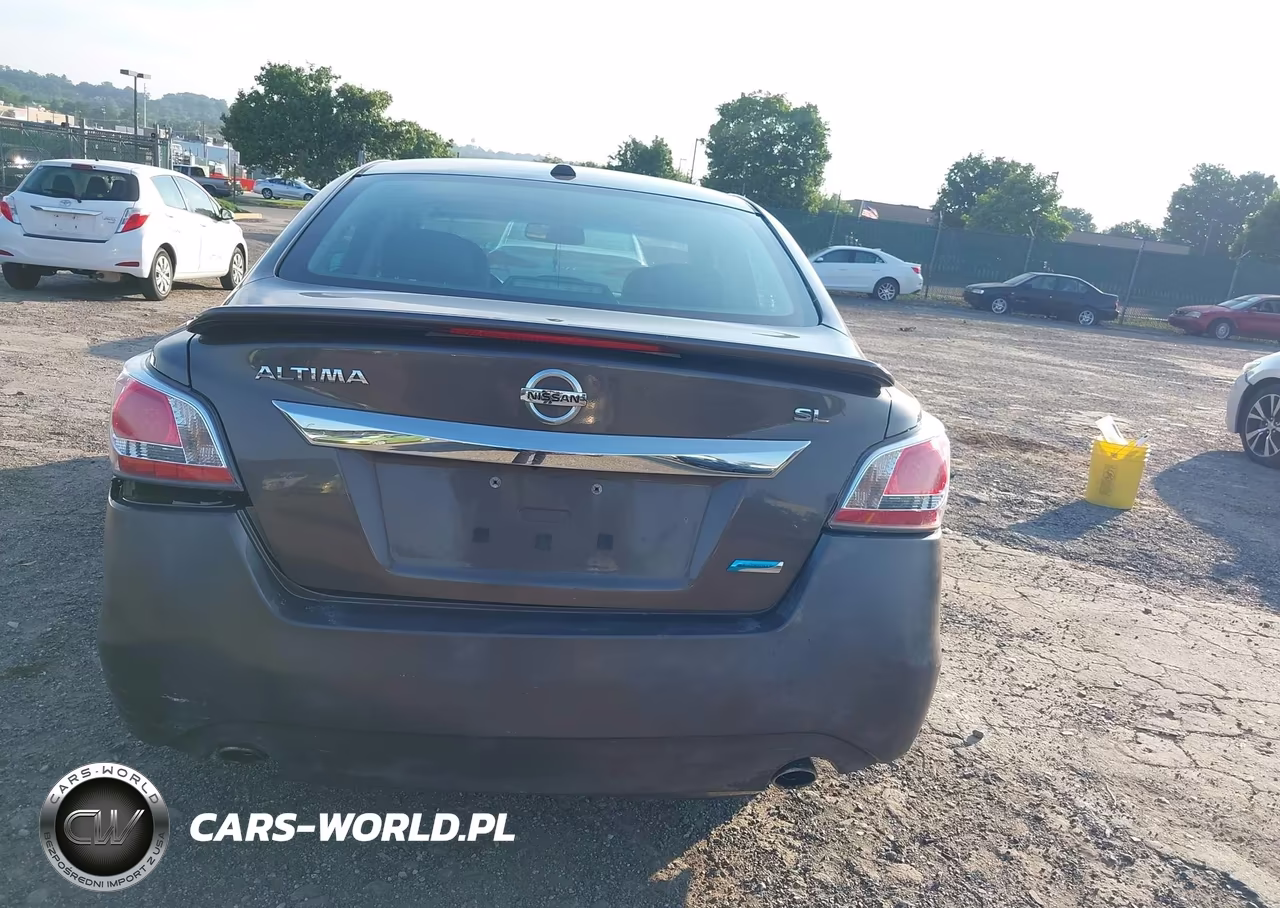 2014 Nissan Altima 2.5 Sl VIN:1N4AL3AP6EC105405 - 6