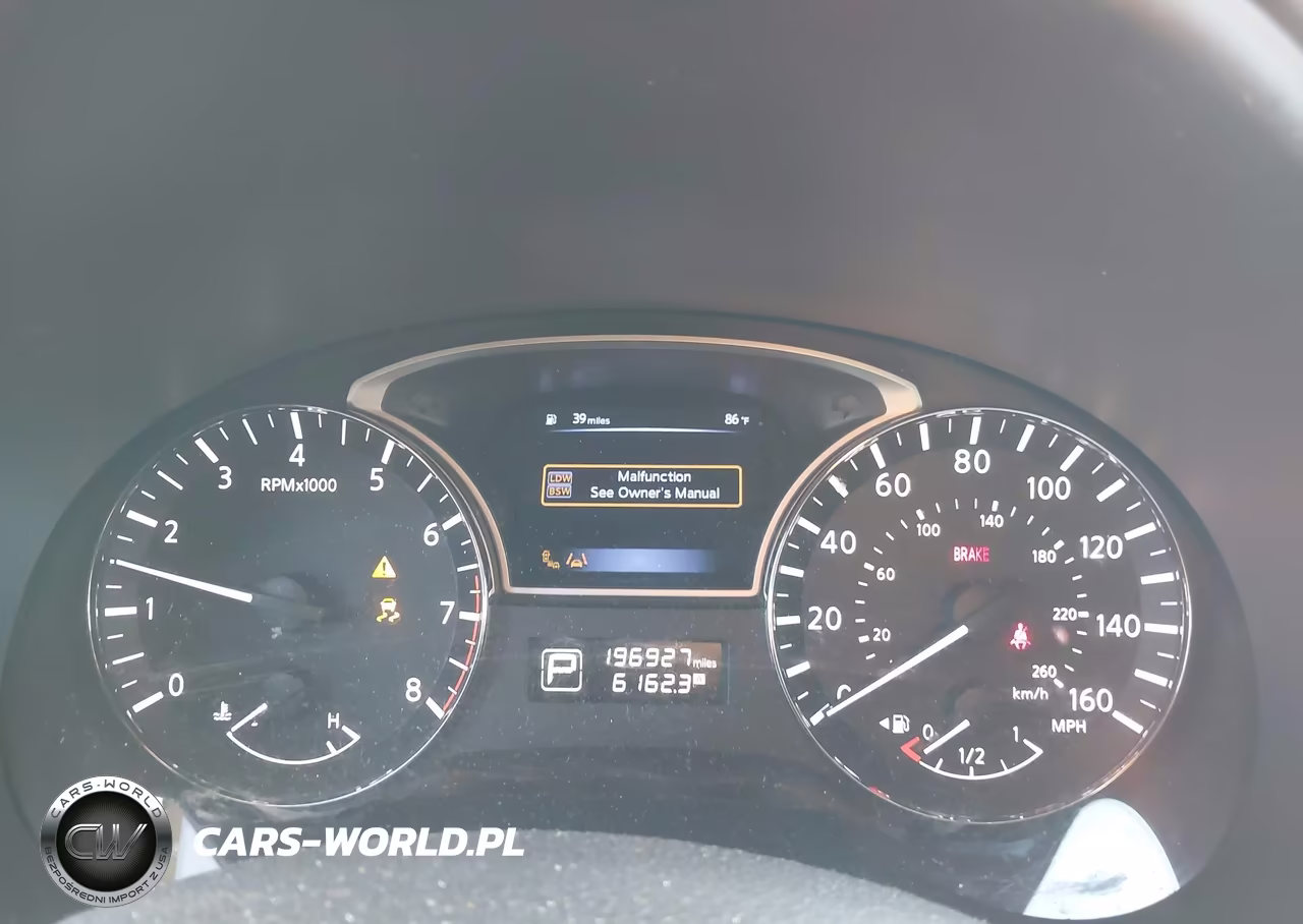 2014 Nissan Altima 2.5 Sl VIN:1N4AL3AP6EC105405 - 7