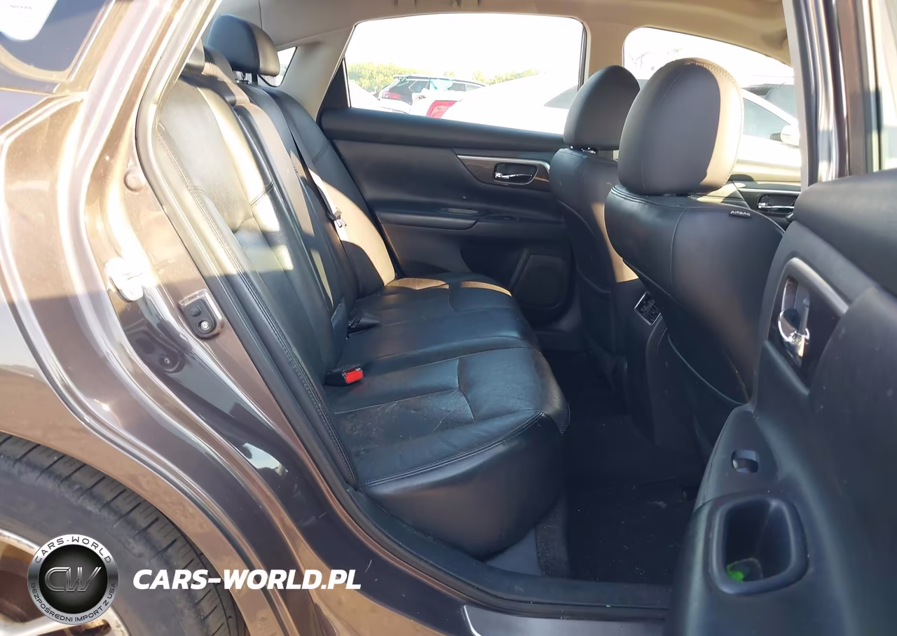2014 Nissan Altima 2.5 Sl VIN:1N4AL3AP6EC105405 - 8