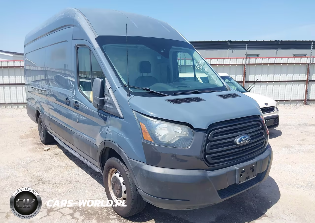 2019 Ford Transit-250 VIN:1FTYR3XM0KKB08886 - 1